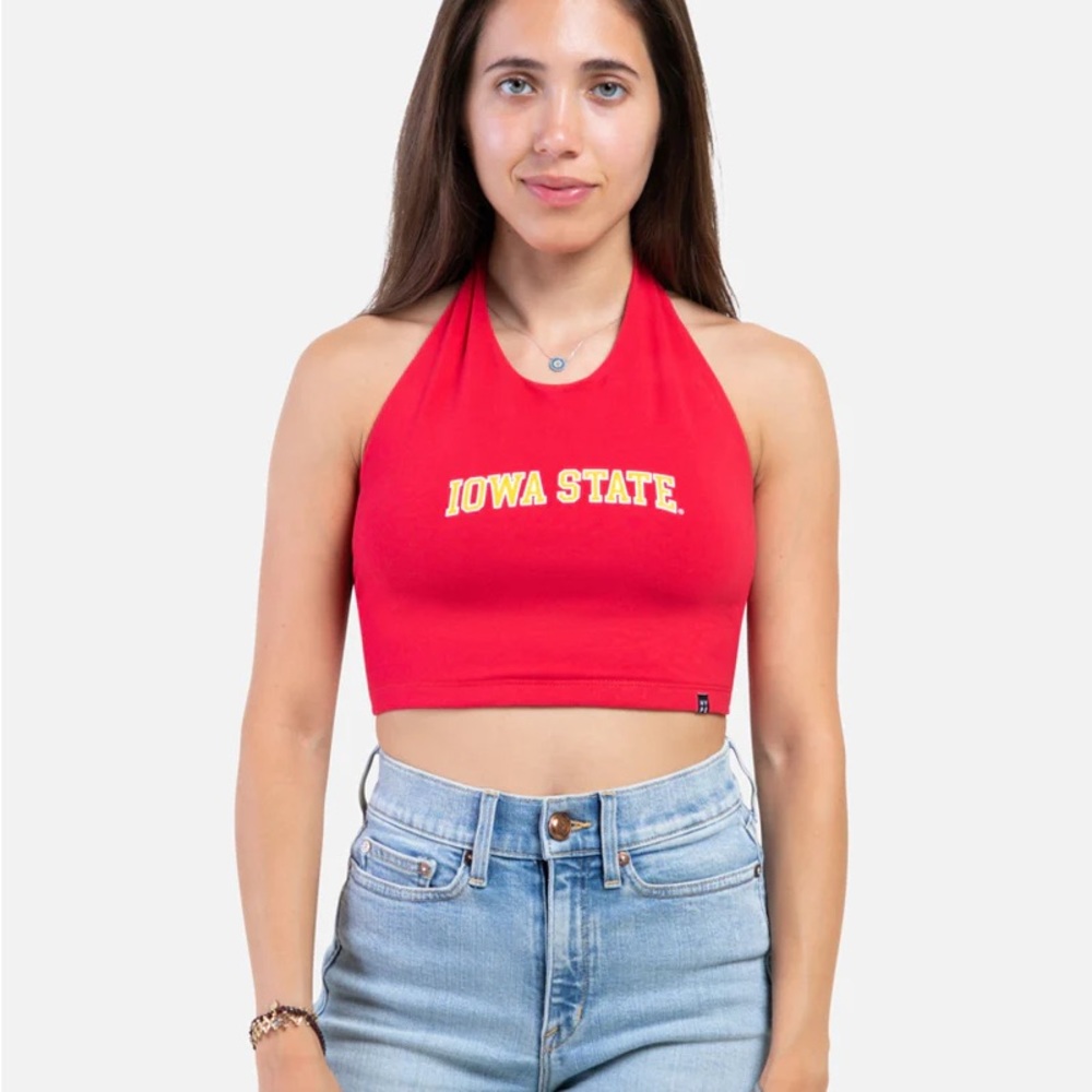 Iowa State Hype & Vice tailgating top